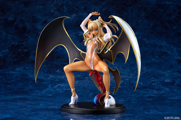 Mouse Unit Tentacle and Witches Lily Ramses Futaba 1/6 Complete Figure gambar 1