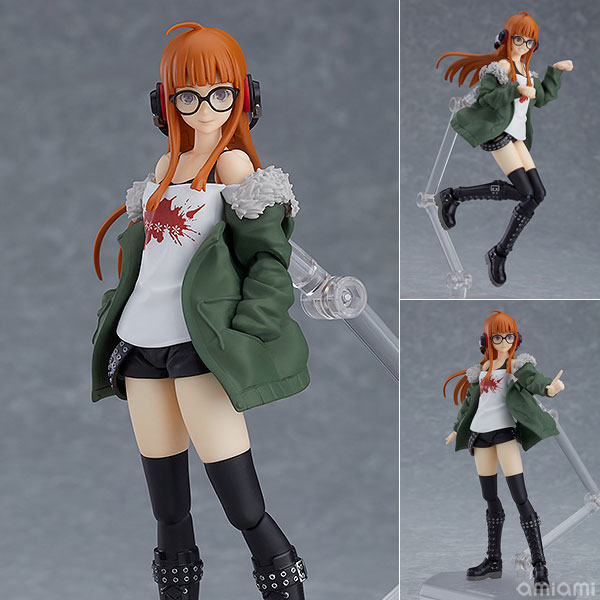 Max Factory figma PERSONA 5 the Animation Futaba Sakura image 1