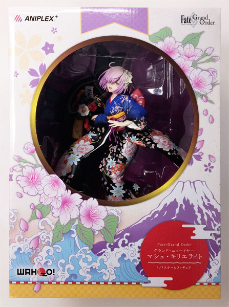 Aniplex Fate/Grand Order Grand New Year Mash Kyrielight 1/7 Complete Figure (Aniplex+ Exclusive) imagen 1