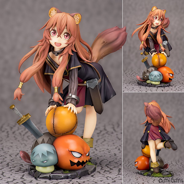PULCHRA The Rising of the Shield Hero Raphtalia Childhood ver. 1/7 Complete Figure