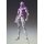 Medicos Entertainment Super Action Statue JoJo's Bizarre Adventure Part.5 M.B gambar 2