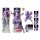Medicos Entertainment Super Action Statue JoJo's Bizarre Adventure Part.5 M.B gambar 7