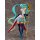 Aquamarine Hatsune Miku GT Project Racing Miku 2018 Challenging to the TOP 1/7 Complete Figure image 6