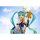 Aquamarine Hatsune Miku GT Project Racing Miku 2018 Challenging to the TOP 1/7 Complete Figure image 10
