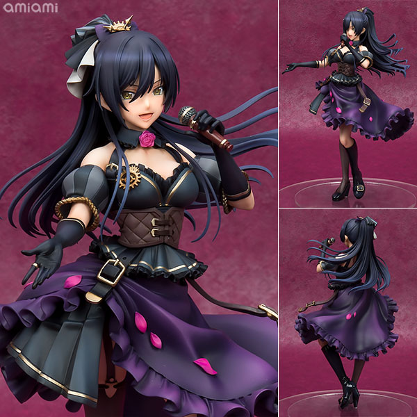 MegaHouse Brilliant Stage THE IDOLM@STER SHINY COLORS Sakuya Shirase Complete Figure image 1