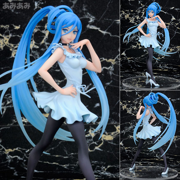 ques Q Arpeggio of Blue Steel: Ars Nova Mental Model Takao 1/8 Complete Figure Bild 1