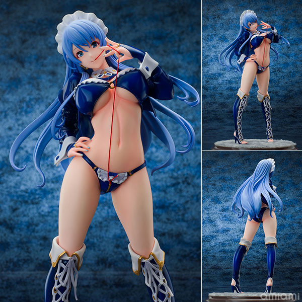 Lechery Reika wa Karei na Boku no Maid - Reika 1/5 Complete Figure image 1