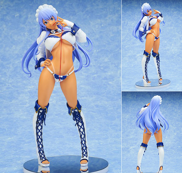 Lechery Reika wa Karei na Boku no Maid - Reika Summer Vacation 1/5 Complete Figure รูปภาพ 1