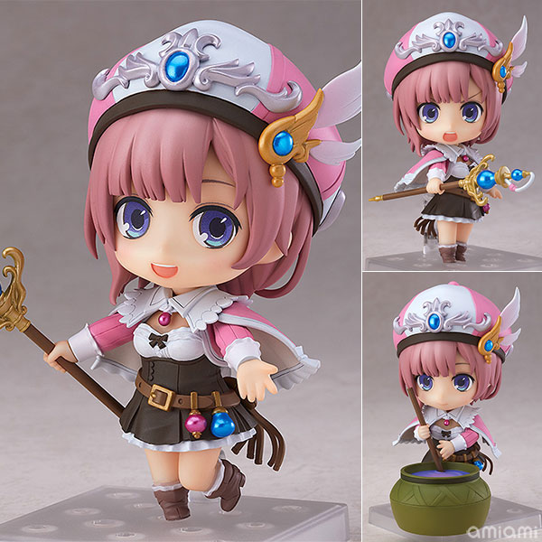 Toytec Nendoroid Atelier Rorona: Alchemist of Arland Rorona