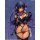Daiki Kougyou [Bonus] Kuro no Riman to Shiryoutsukai Kuroeru Shiryoutsukai Kuroeru 1/7 Complete Figure รูปภาพ 10