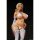 Q-six [Bonus] SISTERS -Natsu no Saigo no Hi- Akiko Kamimura Sun-tanned ver. 1/5 Complete Figure รูปภาพ 14
