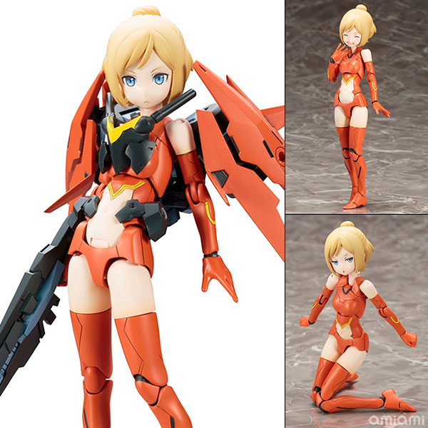 Kotobukiya Megami Device SOL Hornet 1/1 Plastic Model Bild 1