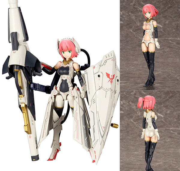 Kotobukiya [Bonus] Megami Device BULLET KNIGHTS Lancer Plastic Model [Kotobukiya Shop Exclusive] image 1