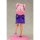 Daiki Kougyou [Bonus] Eichi Mudou Design Omame-chan ga Pink Natsuno Shoudoshima Limited Distribution 1/6 Complete Figure Bild 5