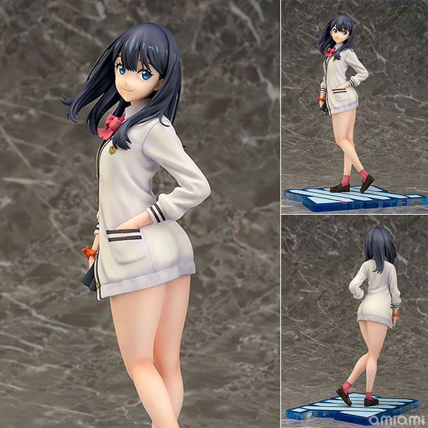 Phat Company SSSS.GRIDMAN Rikka Takarada 1/7 Complete Figure
