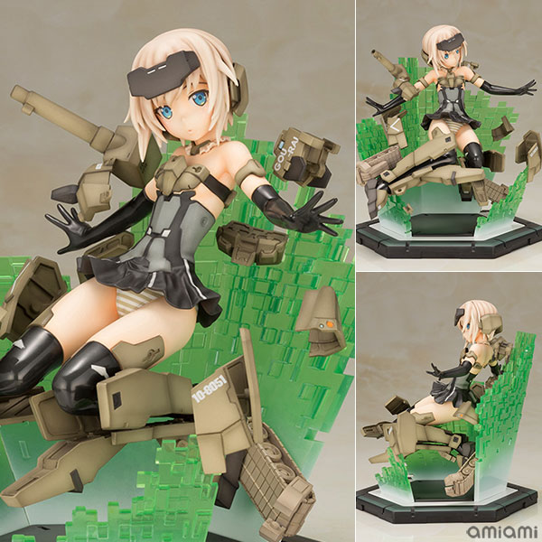 Kotobukiya Frame Arms Girl Gourai -SESSION GO!!-:RE Complete Figure