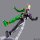 BANDAI SPIRITS Figure-rise Standard Kamen Rider W Cyclone Joker Plastic Model gambar 7