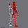 BANDAI SPIRITS Figure-rise Standard Kamen Rider W Heat Metal Plastic Model 画像 4