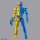 BANDAI SPIRITS Figure-rise Standard Kamen Rider W Luna Trigger Plastic Model gambar 2