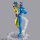 BANDAI SPIRITS Figure-rise Standard Kamen Rider W Luna Trigger Plastic Model gambar 4