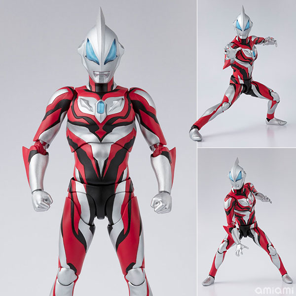BANDAI SPIRITS S.H.Figuarts Ultraman Geed Primitive "Ultraman Geed" image 1