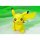 BANDAI SPIRITS S.H.Figuarts Pikachu "Pokemon" gambar 2