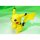 BANDAI SPIRITS S.H.Figuarts Pikachu "Pokemon" gambar 4