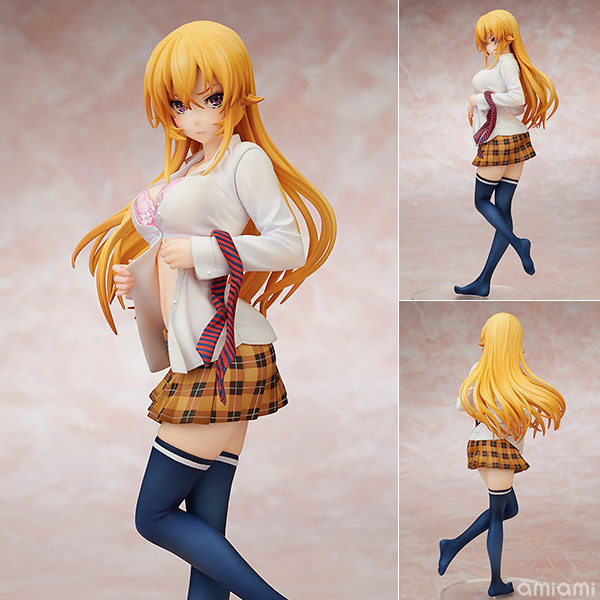 Flare Food Wars! Shokugeki no Soma Erina Nakiri Complete Figure
