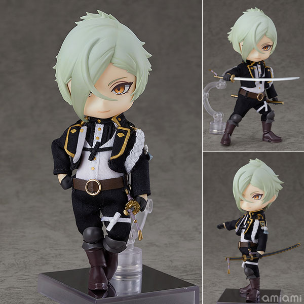 Orange Rouge Nendoroid Doll Touken Ranbu Online Hizamaru