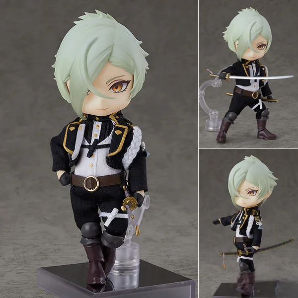 Orange Rouge Nendoroid Doll Touken Ranbu Online Hizamaru รูปภาพ 1