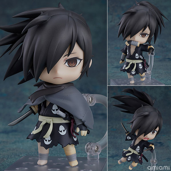 Good Smile Company Nendoroid Dororo Hyakkimaru