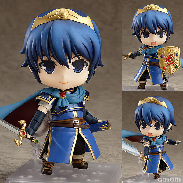 Good Smile Company Nendoroid Fire Emblem Marth New Mystery of The Emblem Edition Bild 1