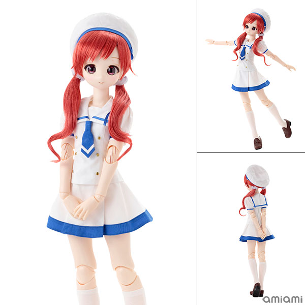 Azone 1/3 Another Realistic Character No.013 "Is the order a rabbit??" Megu Complete Doll