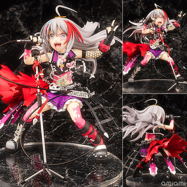 Chara-ani THE IDOLM@STER Cinderella Girls Syoko Hoshi -Mash Up Voltage- 1/7 Complete Figure