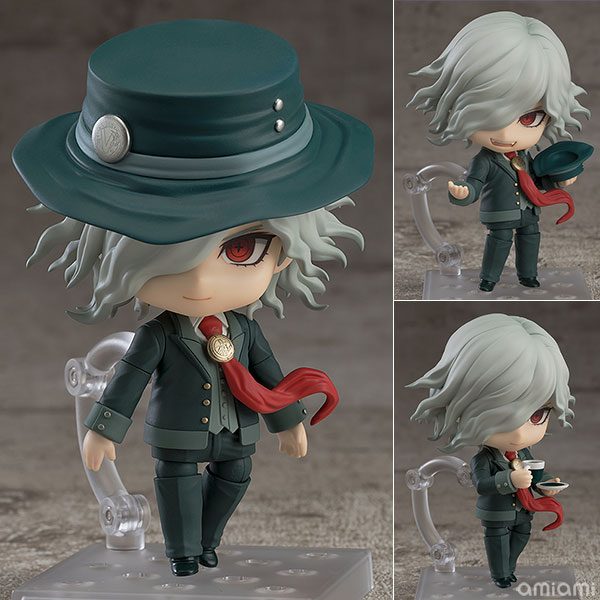 Orange Rouge Nendoroid Fate/Grand Order Avenger/King of the Cavern Edmond Dantes image 1