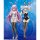 FREEing B-STYLE Hyperdimension Neptunia Purple Sister Bunny Ver. 1/4 Complete Figure gambar 10