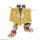 BANDAI SPIRITS Figure-rise Standard WarGreymon (AMPLIFIED) Plastic Model "Digimon Adventure" รูปภาพ 6