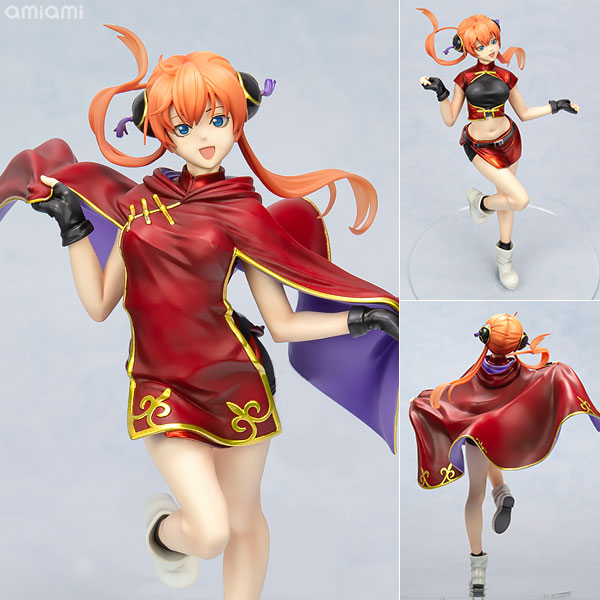MegaHouse G.E.M. Series Gintama Kagura Grown-up ver. Complete Figure
