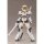 Kotobukiya Frame Arms Girl Gourai Kai [White] Ver.2 Plastic Model 圖片 2