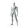 1000toys 1/12 TOA Heavy Industries 4th Production Synthetic Human Action Figure image 2
