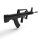 Tomytec LittleArmory [LADF01] Girls' Frontline Type 95 Automatic Rifle Type 1/12 Plastic Model gambar 6