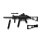 Tomytec LittleArmory [LADF02] Girls' Frontline UMP45 Type 1/12 Plastic Model Bild 2