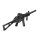 Tomytec LittleArmory [LADF02] Girls' Frontline UMP45 Type 1/12 Plastic Model Bild 5