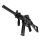 Tomytec LittleArmory [LADF02] Girls' Frontline UMP45 Type 1/12 Plastic Model Bild 6