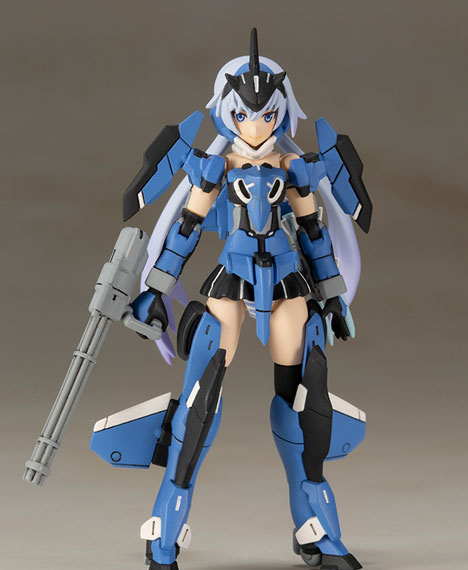 Kotobukiya Frame Arms Girl Hand Scale Stylet Plastic Model รูปภาพ 1