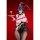 ques Q 마법소녀 미사네 번니 걸 스타일 [이벤트 한정 엘레강트 블랙] 완성 피규어 이미지 9