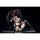 Sol International Date A Live Kurumi Tokisaki Zaphkiel Tsukai no Kyuusoku (Relax) 1/6 Complete Figure image 7
