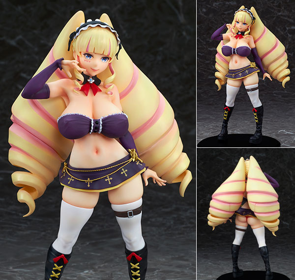 Q-six Deep Web Underground 1/7 Complete Figure รูปภาพ 1