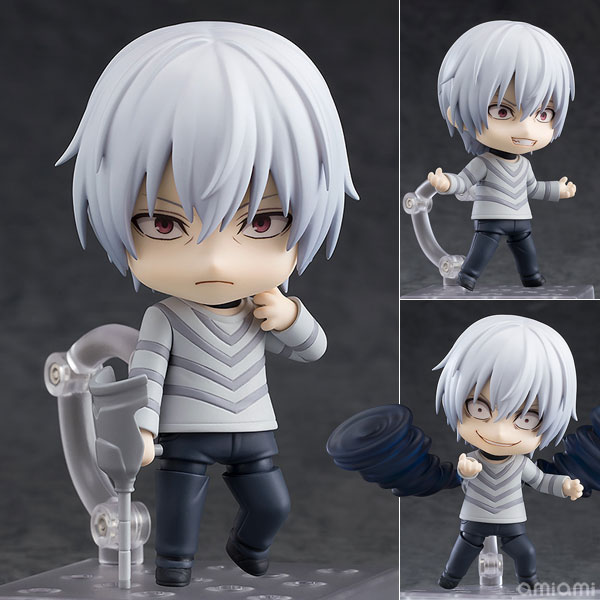 Good Smile Company Nendoroid A Certain Scientific Accelerator: Accelerator