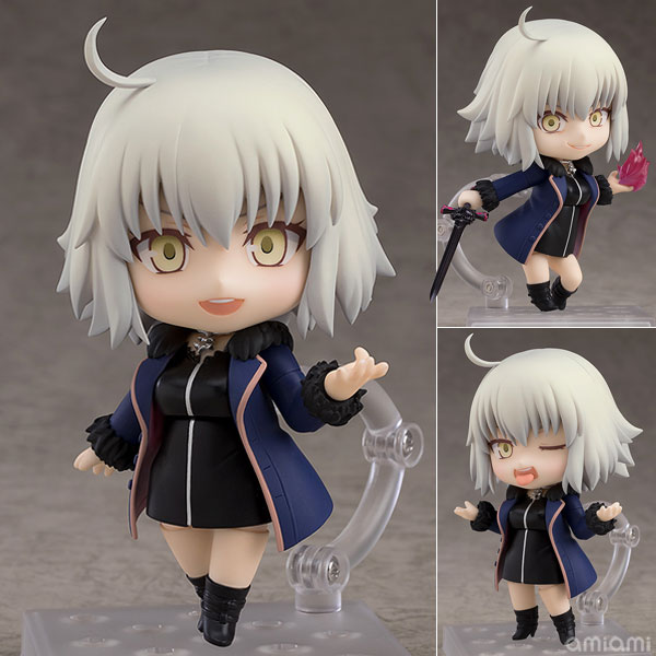 Good Smile Company Nendoroid Fate/Grand Order Avenger/Jeanne d'Arc [Alter] Shinjuku Ver.